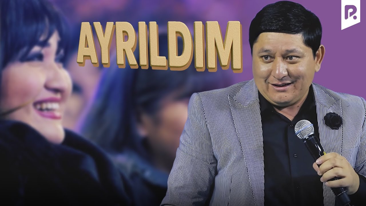 Аваз Охун - Айрилдим | Avaz Oxun - Ayrildim