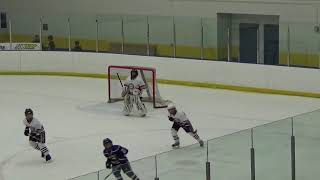 20171111 Blue Devils 10U pm Goalie Cam 2nd