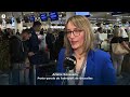 Brussels, Berlin, Heathrow : les aéroports paralysés par une attaque informatique  - RTBF Info