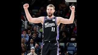 Domantas Sabonis Highlights So Far This Season! 25-26 Highlights!