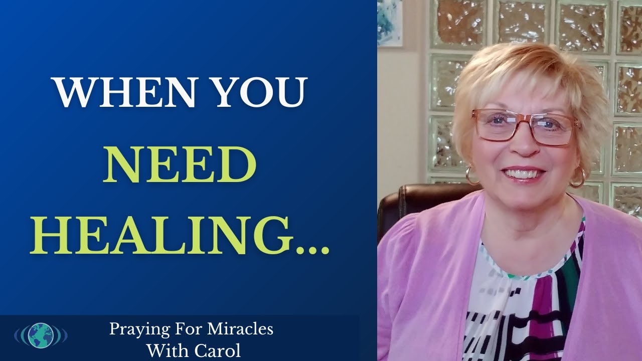 Never Doubt God's Healing Power! How A Story Of Healing From God YouTube