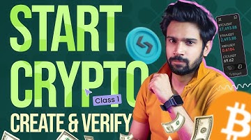 Best Crypto Trading App 2025 | How to Create & Verify Bitget Account Complete Registration Process
