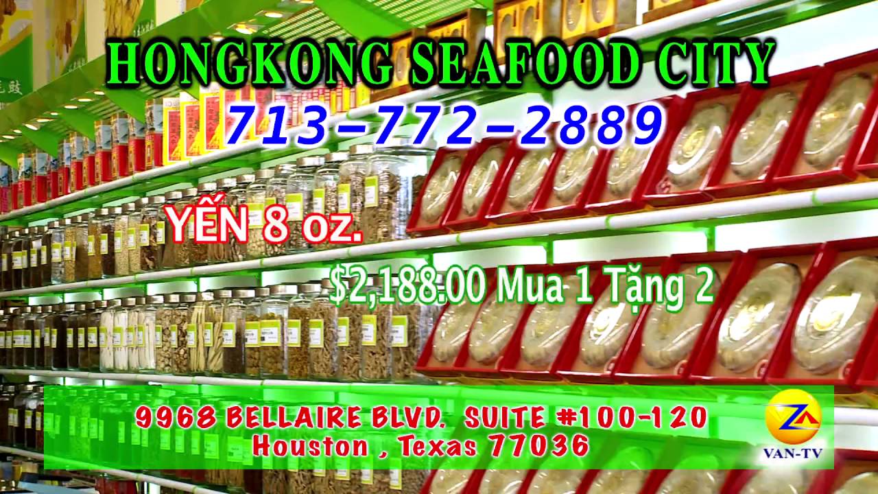 QC HK Seafood City 2015 1080 YouTube