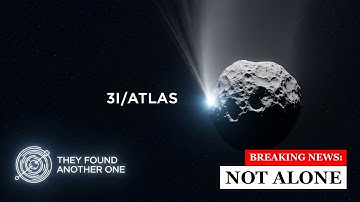 3I/ATLAS - THEY FOUND ANOTHER ONE | Documentary For Sleep