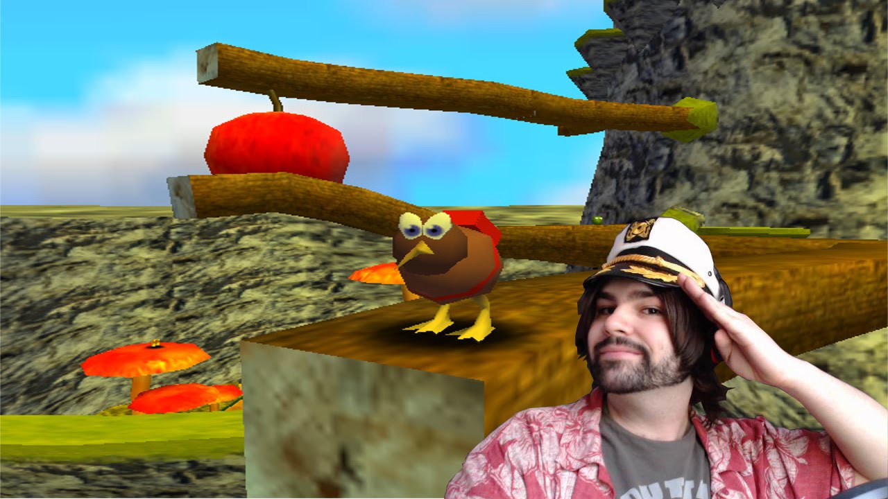 Kiwi 64 - Banjo Threeie
