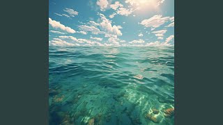 Relaxing Oceanic Wave Echoes