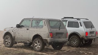 :  | LADA NIVA OFF-ROAD | BRONTO 