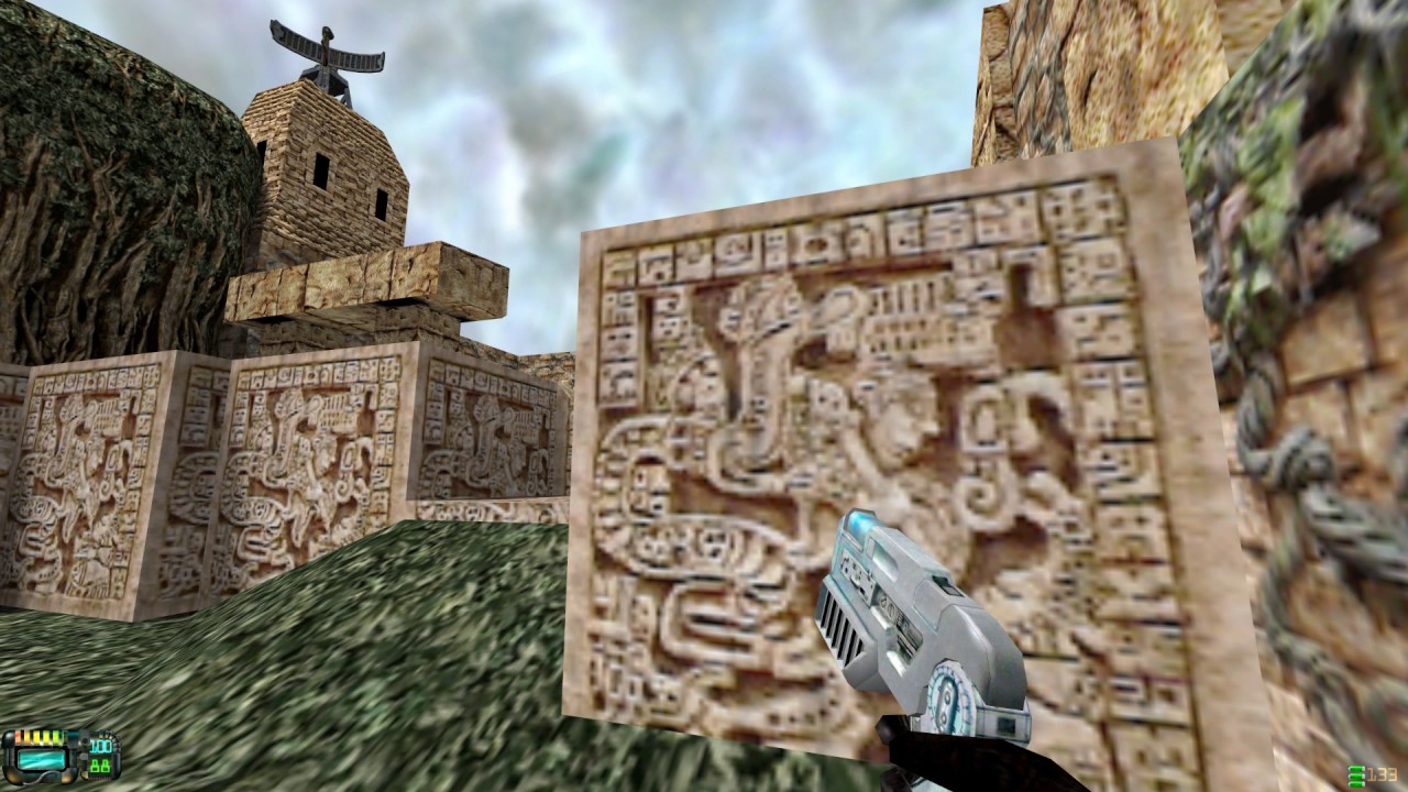 pc remote Gunman Chronicles - 01 Uncharted Planet 1 - 1440p Uncommented