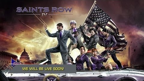Saints Row IV - Now Playing