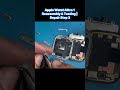 Apple Watch Ultra 1 Reassembly &amp; Test After Repair