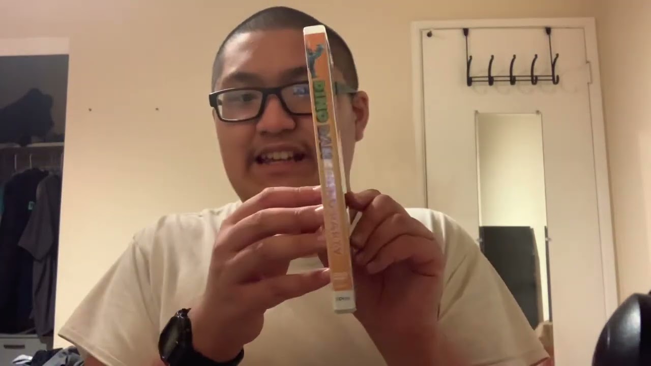 My Dino Dan DVD Collection (2022 Edition)