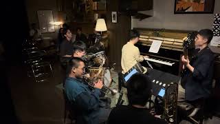 Hardbop Dreaming 夢迴硬波普2-方俊博六重奏20260411 Live at JHouse