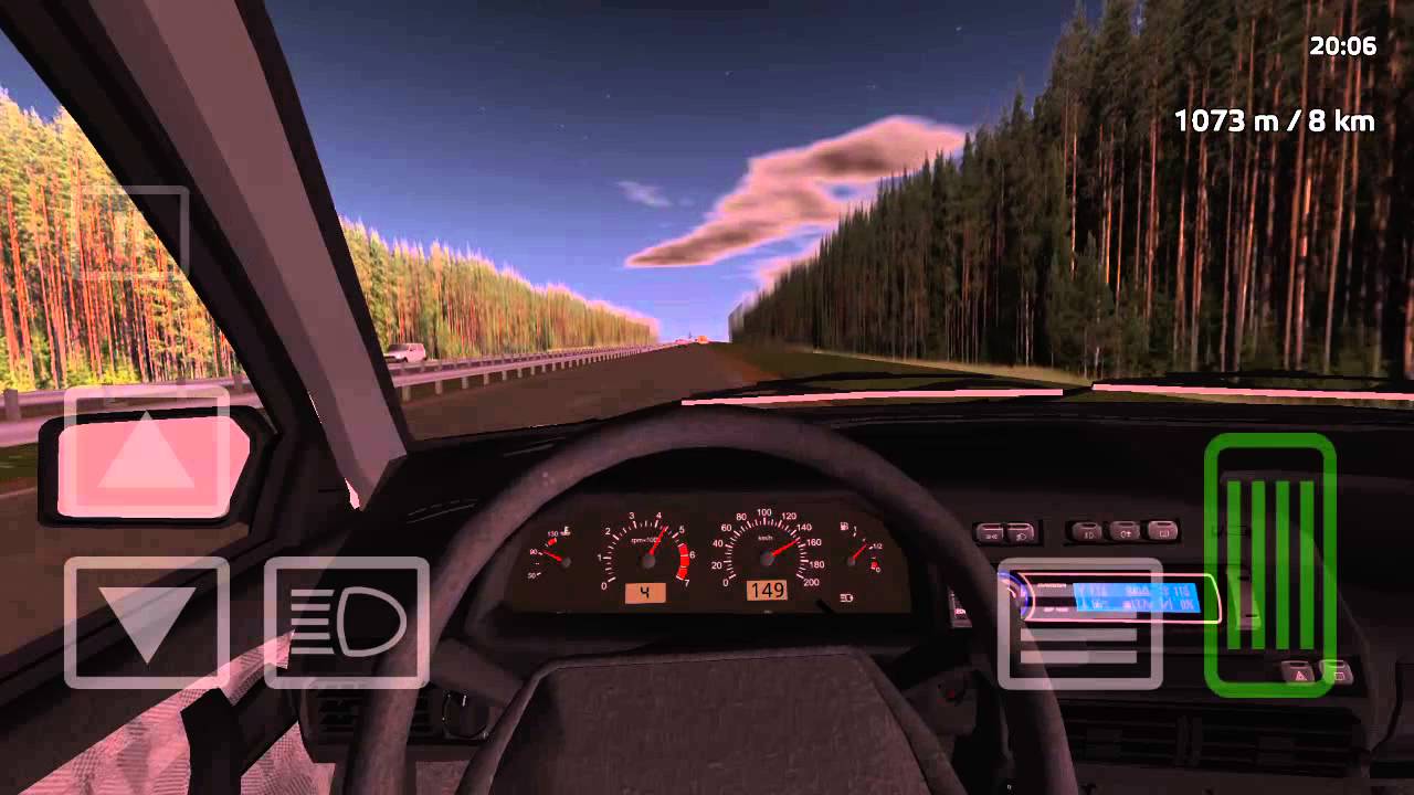 Voyage 2 Russian Roads Tanıtım 