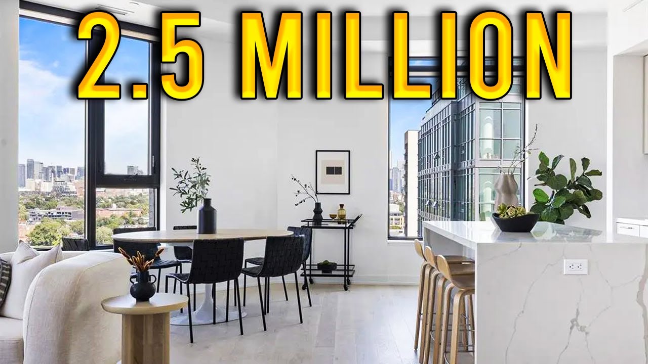 Brand NEW PENTHOUSE in Little Portugal Toronto YouTube