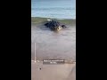 Warning: Crocodile Sighted on Arnhem Land Coast π