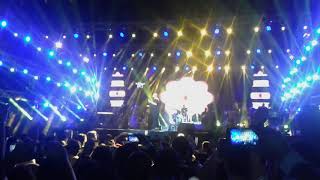 شاهد حصريا اغنيه #ملايين - محمود العسيلي من حفل  music gate festival 2