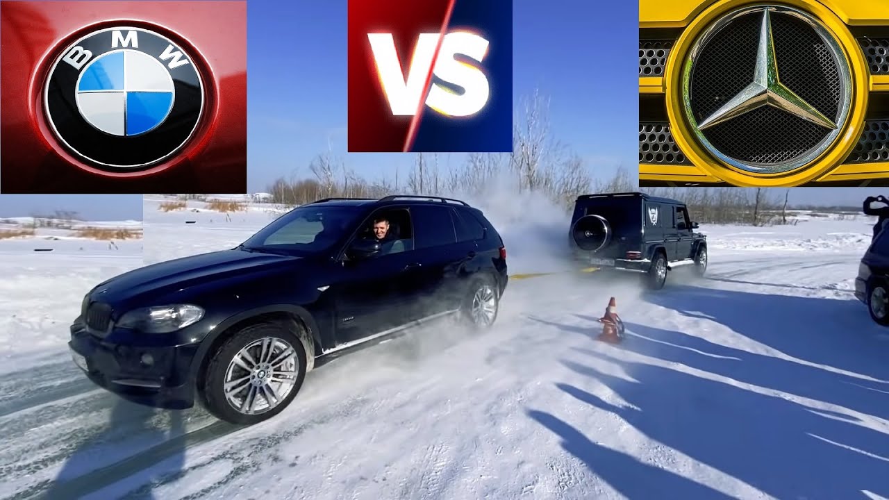 Bmw x3 vs G Wagon/Mercedes G class vs #gwagon G Wagon vs/Cars Tug Of ...