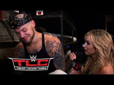 King Corbin: People are tired of Roman Reigns: TLC Exclusive, Dec. 15, 2019