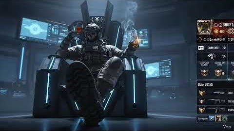 #ghost #codm #callofduty #callofdutymobile #callofdutyclip 