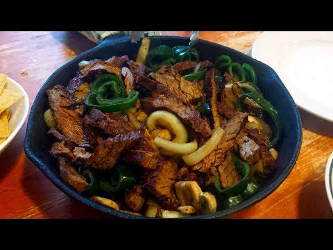 Fast and easy restaurant-style Fajita recipe