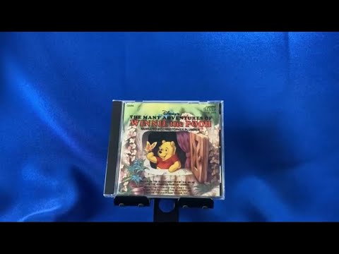 CD: The Many Adventures of Winnie the Pooh