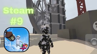 Human Fall Flat | Steam Level | Android Gameplay | #9