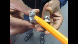 STRENGTH OF MATERIALS (SOM): CHARPY IMPACT TEST, DETERMINING SHEAR PERCENTAGE, LATERAL EXPANSION