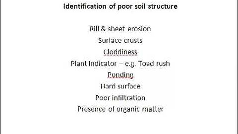 Agronomy 2 ALM210 Lecture 6