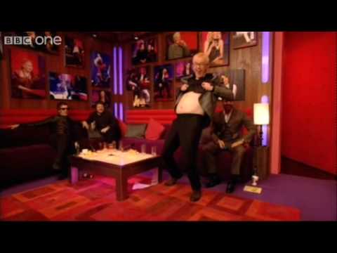 JLS Backflips - Friday Night with Jonathan Ross - BBC One