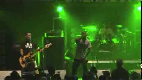 Overthrown - Intro/Never Again Live at Baybeats 2013