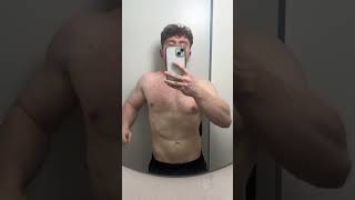 Daily Pumpcheck Tag 70!#gym #minipekka #formcheck #posing #daily #motivation #pump
