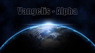 Miniatura de vídeo de "Vangelis - Alpha [1976]"