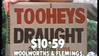 Tooheys Royal Easter Show TV Ad