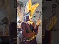 I liked how orange the lighting was in this vid #cosplay #arcanecosplay #Arcane #lestarcane