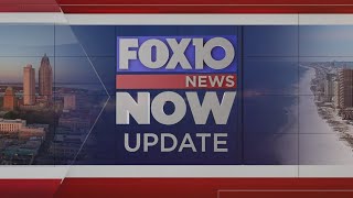 FOX10 News Now Update for Monday evening, February 10, 2020