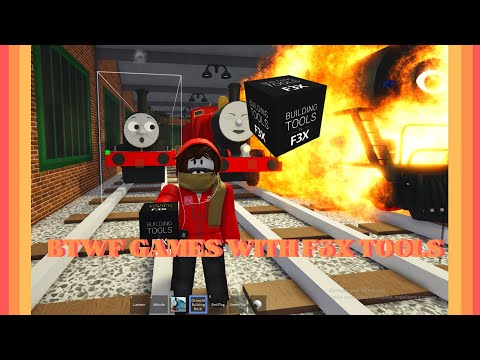 Top 3 BTWF fan games with F3X tool