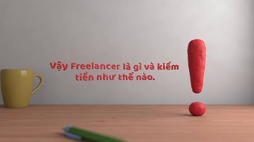 Làm thế nào để trở thành một freelancer về lập trình hoặc thiết kế web?
