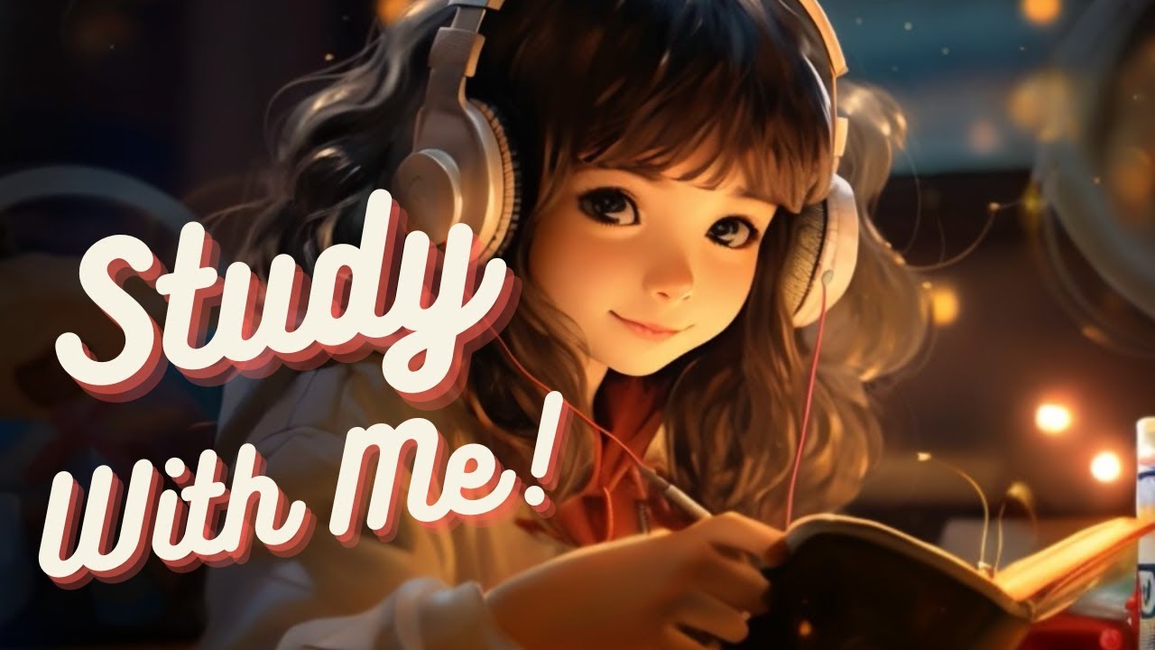 Youtube Study Study With Me - Lofi | Playlist for Study/ Work / Relaxing / Positive ...