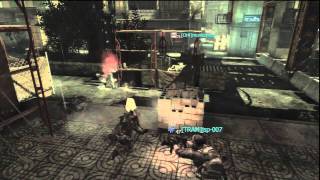 MW3 Tactical insertion win