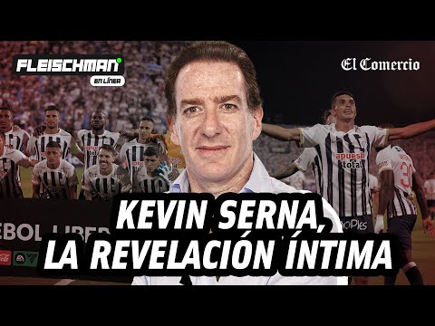 “Serna, más libre, más cómodo, fue la figura del equipo de Restrepo”: el análisis de Eddie Fleischman sobre el empate de Alianza en su debut en la Libertadores