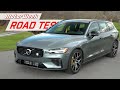 2021 Volvo V60 T8 Polestar Engineered | MotorWeek Road Test