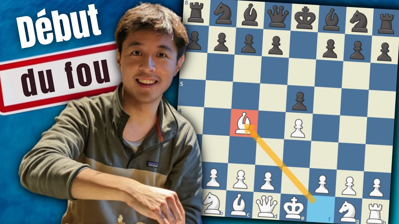 L'incroyable DÉBUT du FOU (simple et efficace)