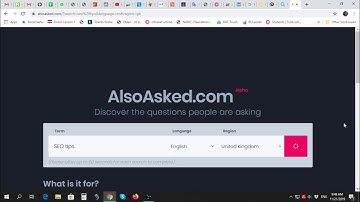 How to rank under People Also Ask Snippet or Related Questions Box?