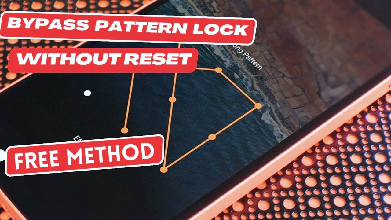UNLOCK FORGOTTEN SAMSUNG PATTERN NO DATA LOSS - YouTube