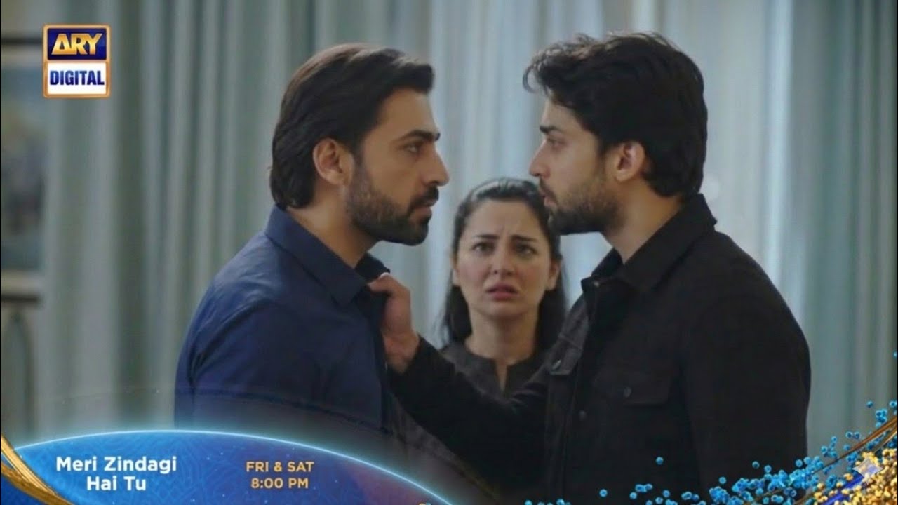 Meri Zindagi Hai Tou Episode 32 Promo | Review | Meri Zindagi Hai Tou 32 Taseer | 22th February 2026
