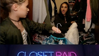Alabama Barker - Closet Raid