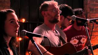 Video thumbnail of "Matthew And The Atlas - I Followed Fires - 3/16/2011 - Outdoor Stage On Sixth"