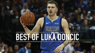 BEST OF LUKA DONCIC MOMENTS | LUKA MAGIC | 2019-20 NBA SEASON