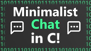 Making Minimalist Chat Server in C on Linux