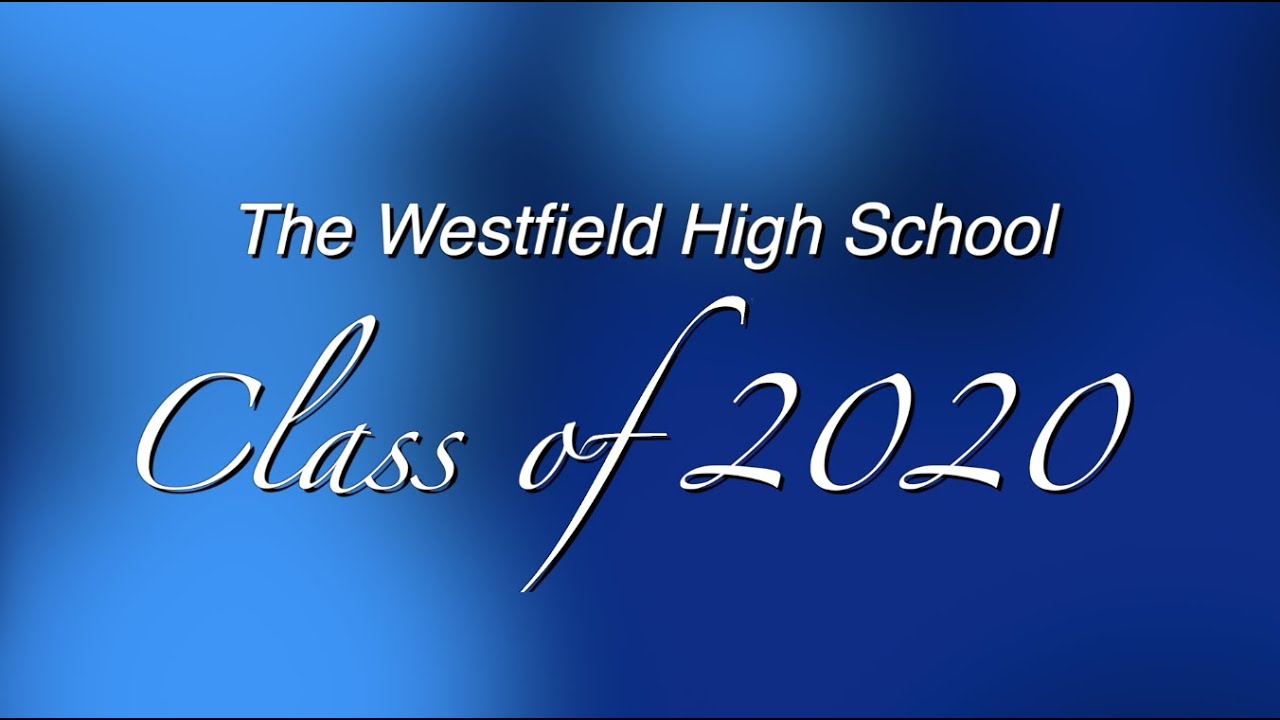 Class of 2020 Senior Tribute Video - YouTube